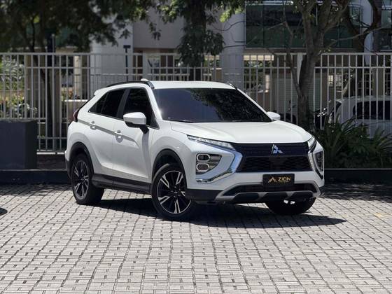 MITSUBISHI ECLIPSE CROSS 1.5 MIVEC TURBO GASOLINA HPE CVT MITSUBISHI ECLIPSE CROSS 1.5 MIVEC TURBO GASOLINA HPE CVT